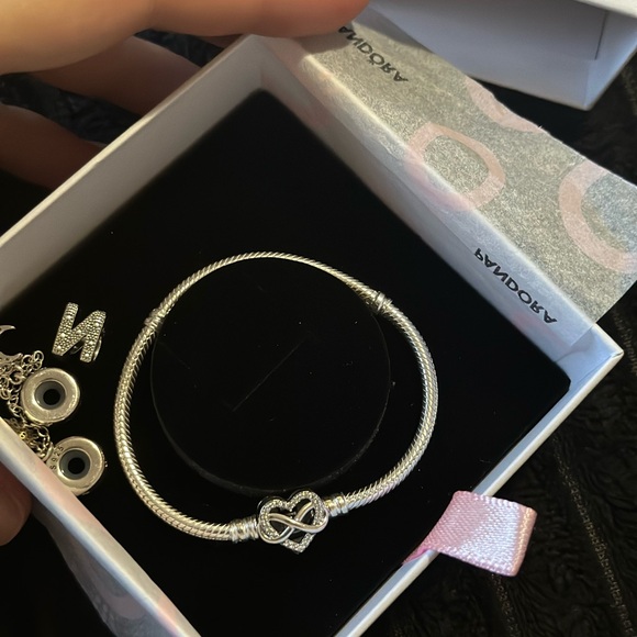 Jewelry - NEW Pandora Bracelet